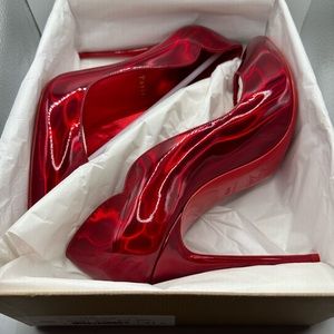 Christian Louboutin Red Heels